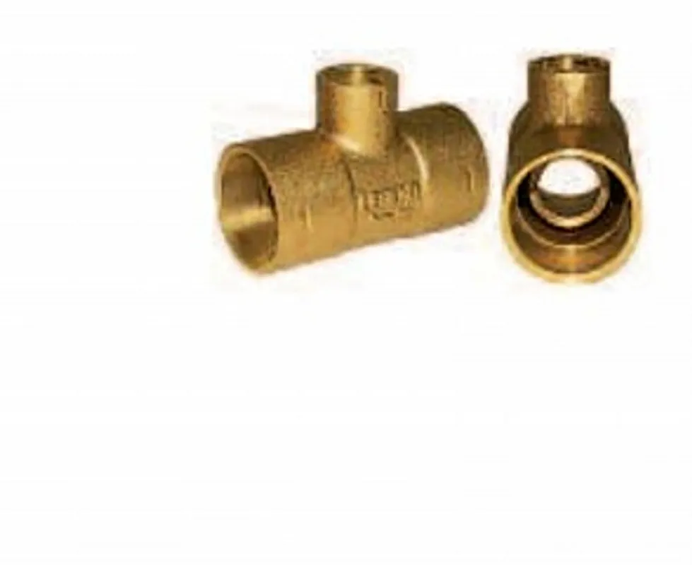 LEGEND VALVE 302-217 1-1/4X 3/4 T-569 VENTURI TEE