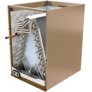 Unitary Products Group XAFB30CBAN1 2.5 Ton 30000 BTU Upflow/Downflow 17-1/2 in. Cased A Coil