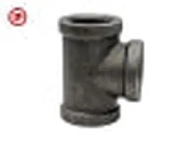 ASC Engineered Solutions 1.BMT TEE 1 BLK MI 150# THRD FIG 52