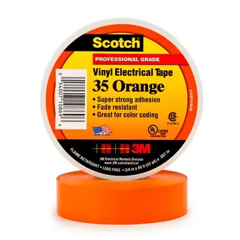 3M ELECT 3M-10869 Item Number 3M35-ORANGE