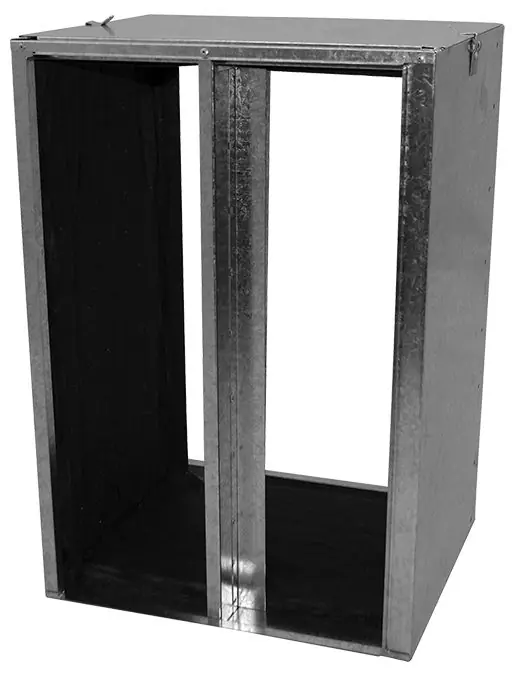 ECCO MANUFACTURING (CANADA)- GUNDER ASSOCIATES 599333 17-1/2X21 DFA300 FILTER 1-2 FILTERS