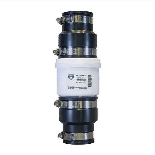 Glentronics 566076 The Original Klunkless (Quiet) Check Valve Power 1-1/2
