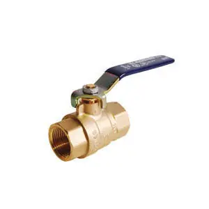LEGEND VALVE 101-418NL 2 T-2000 NO LEAD BALL VALVE