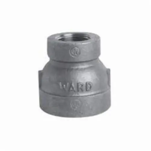 ASC ENGINEERED SOLUTIONS 1BX1.B300C REDUCER 1-1/4X1 BLK MI 300# FIG 67 THRD