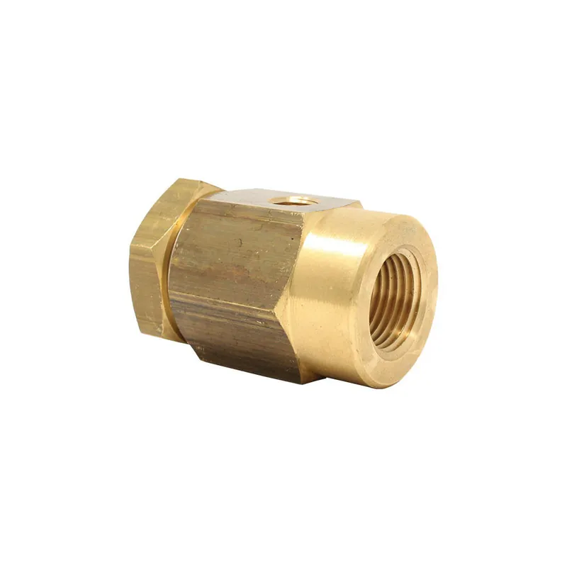 Spirax-Sarco VB14 Vacuum Breaker 1/2 x 1/8 in NPT
