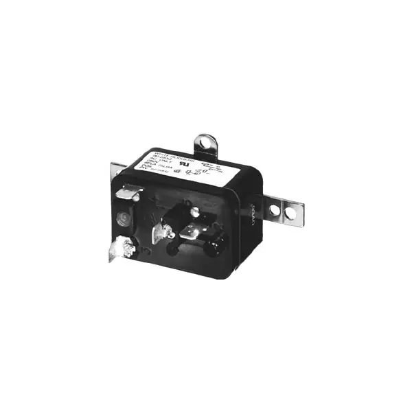 Emerson Climate Technologies - White-Rodgers 90-291Q 120V 1-Pole Fan Relay