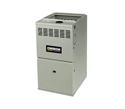 Trane J801V040AM3SEA Oxbox 40000 BTU 80% AFUE 1-Stage Multi-Position 14-1/2 in. Gas Furnace