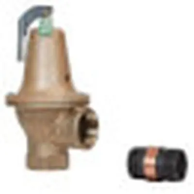 Watts F278030 Valve Automatic Reseating 2 in