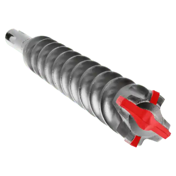 FREUD TOOLS/DIABLO TOOLS DMAMX1330 Rebar Demon 1-3/8 in. x 16 in. x 21 in. SDS-Max 4-Cutter Full Carbide Head Hammer Drill Bit