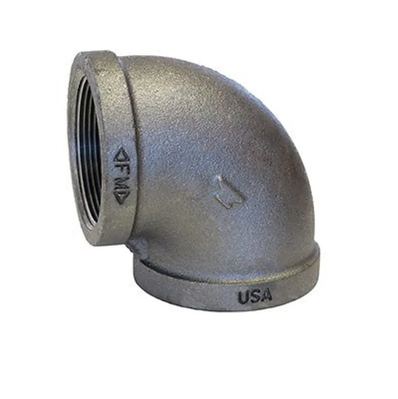 ASC Engineered Solutions D.NML ELL 1/2 GLV MI 150# THRD FIG 47