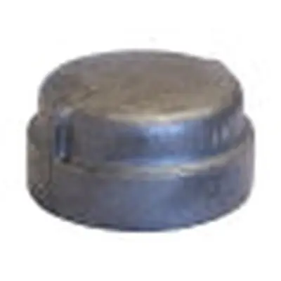 ASC Engineered Solutions 2.B300CAP CAP 2 BLK MI 300# THRD FIG 69