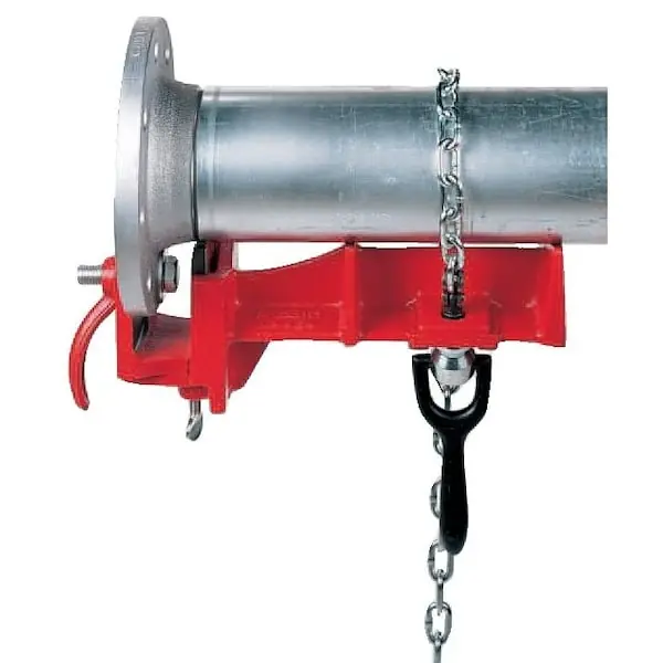 Ridgid 40235 VISE 464 FLANGE WELDING