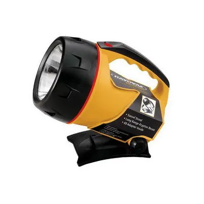 BATORAY KFL Krypton 6V Yellow/Black Floating Lantern