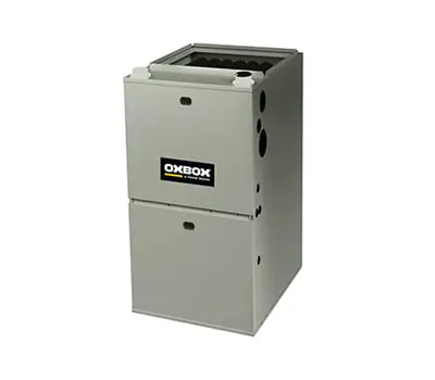 OXBOX J962X120DU5SEA 120000 BTU 96% AFUE Multi-Position 24-1/2 in. Gas Furnace