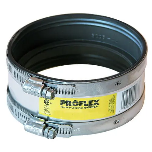 Fernco 3007-44 PROFLEX 4X4 PL/XH-CU