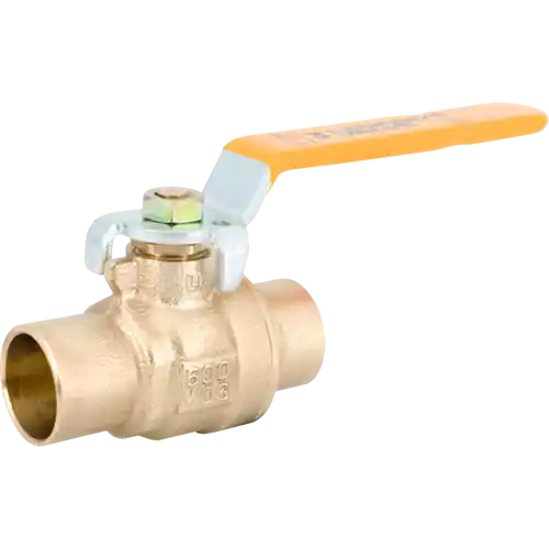LEGEND VALVE 101-084NL 3/4 S-1002 NO LEAD BALL VALVE
