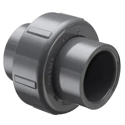 Spears 8097-007 3/4 PVC Union 2000 SOC EPDM