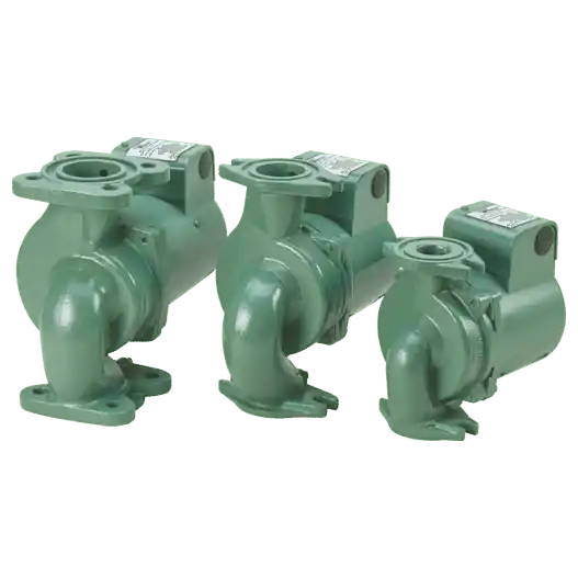 Taco 2400-70 Circulator Pump - 1/2 HP