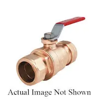 Legend Valve 101-644NL 3/4 T-1009 No Lead Ball Vlv