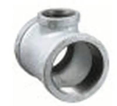ASC Engineered Solutions 1DXD.NMT TEE 1-1/2X1/2 GLV MI 150# THRD FIG 52