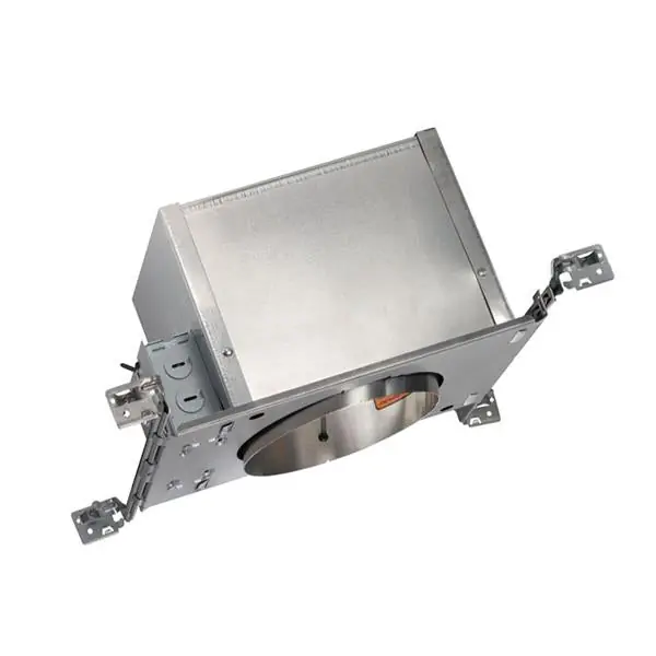 LITHONIA LIGHTING IC926 6IN INCANDESCENT SLOPE CEILING NEW CONSTRUCTION IC HSG