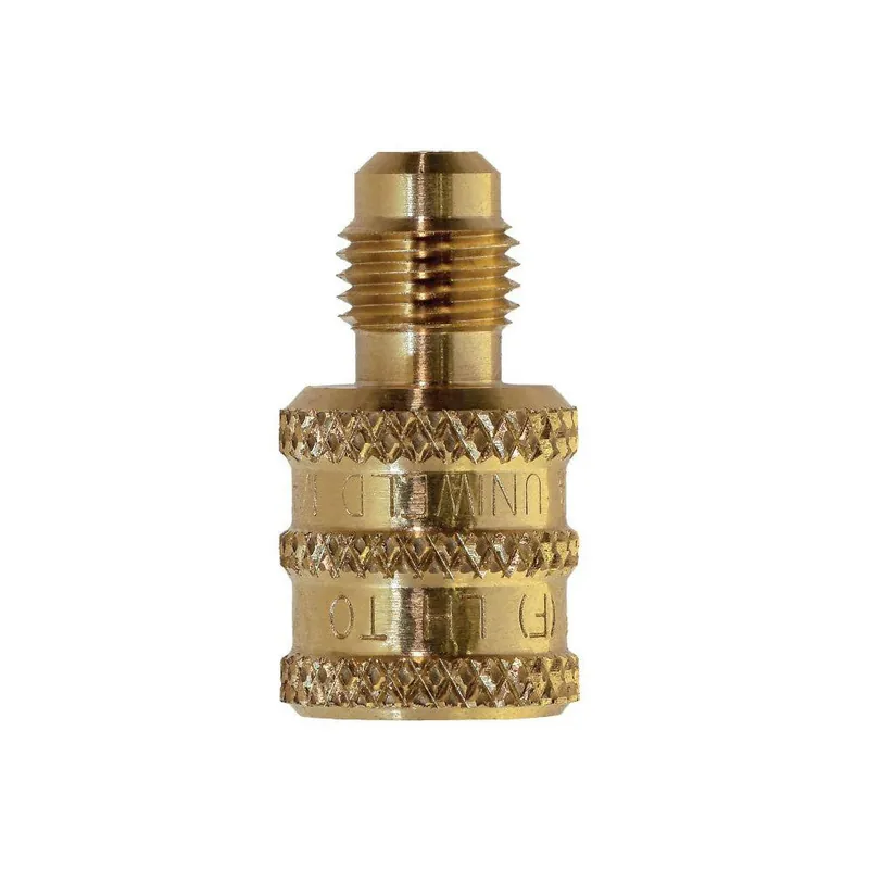 UNIWELD PRODUCTS UA2LA A2L Refrigerant Tank Adapter