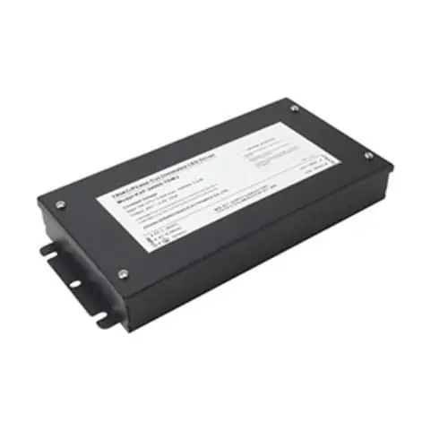 American Lighting ADPT-DRJ-30-12 AML 12VDC 30W PHASE CUT CONSTANT VOLTAGE DRIVER W/JUNCTION