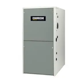 TRANE J801X108CU5SAB 5 Ton 108000 BTU 1-Stage Upflow/Horizontal Gas Furnace