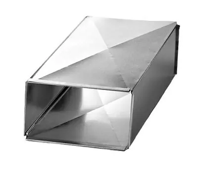 SOUTHWARK METAL MFG CO TD482510 48'' JT 25X10 CROSSBROKE DUCT