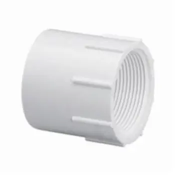 NIBCO 435-007 3/4 in. Slip x Female PVC Adapter