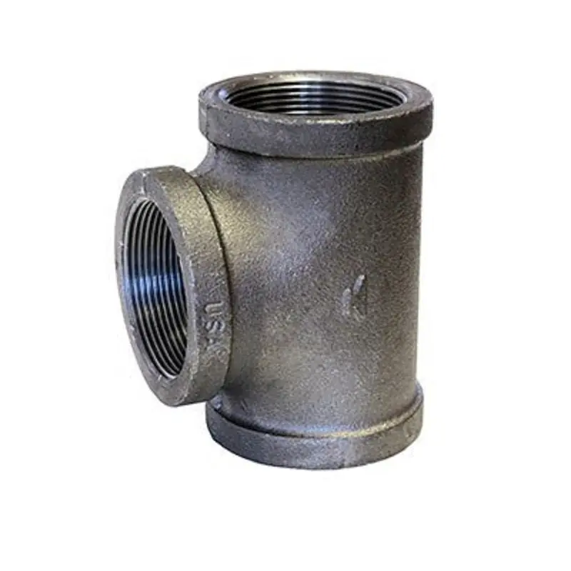 ASC Engineered Solutions A.BMT TEE 1/8 BLK MI 150# THRD FIG 52