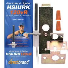 Igniters Direct URK120VR Round Universal Hot Surface Igniter Kit