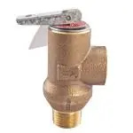 WATTS LF53L-150 0121443 Lead Free 1/2 150 PSI Pressure Relief Valve Replaces 53L-150