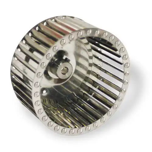 Field 46310400 Stainless Steel Blower Wheel For SWG-4HD & SWG-4HDS Replacement 46180400
