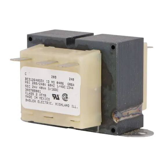ARMSTRONG 47K20 R39370B001 Control Transformer 208/240 Primary 24 Volt Secondary 40VA