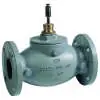 HONEYWELL VGF21ES25/U 2-1/2 Flanged 2 Way Valve Body CV=70 125 PSI