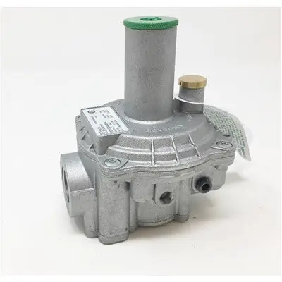 Fiorentini 31052-2BS 3/4 Balanced Valve 4 Diaphragm Full Lockup Internal Sensing 1/4 Vent Black Spring 6-14 2 P