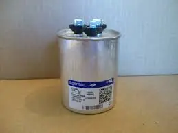 Trane Parts SFCAP40D4440R Capacitor Dual 40/4 Mfd 440v Without Resistor Replaces CPT00674