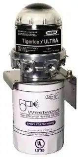 Westwood S220-8 Oil De Aerator & Filter Includes Firomatic Valve Tiger Loop Ultra UL Listed