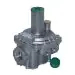 Fiorentini 31155-6BP 2 Painted Balanced Valve 9.5 Diaphragm Full Lockup Internal Sensing 1/2 Vent Black Spring 6-14 2