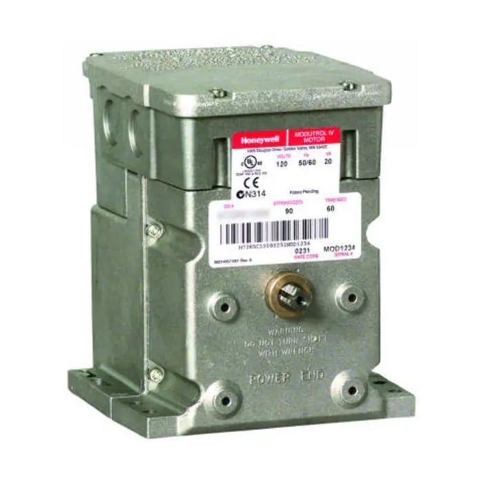 Honeywell M9174B1027/U Modutrol IV Motor Non-Spring Return
