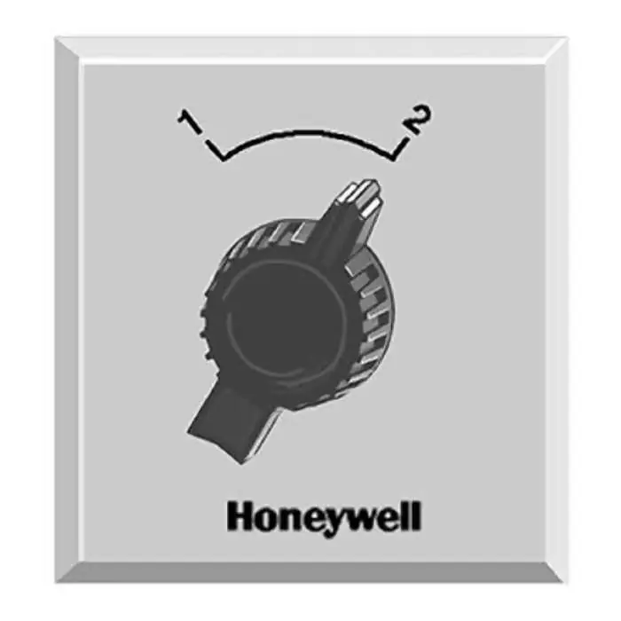 Honeywell SP470A1000/U Pneumatic Diverting Switch
