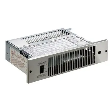 Quiet-One KS2010 Kickspace Heater 11995 BTU/HR