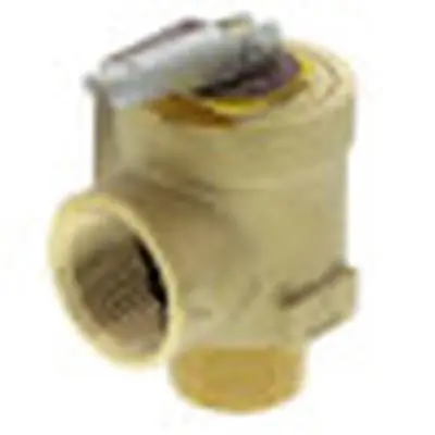 WATTS 415 3/4 Steam Safety Relief Valve 15 Psi 0346045