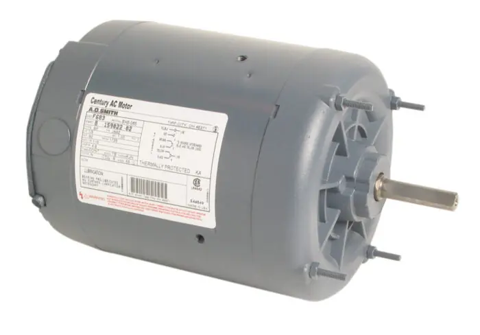 CENTURY UF684 0.33hp 1725rpm TEAO 56 * CLEARANCE *