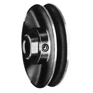 LAU 024768-01 DISC WITH NO REPLACEMENT WHEN * CLEARANCE *