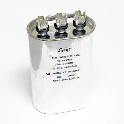 NIDEC 35/10H 35/10 MFD.-370V DUAL RATE * CLEARANCE *