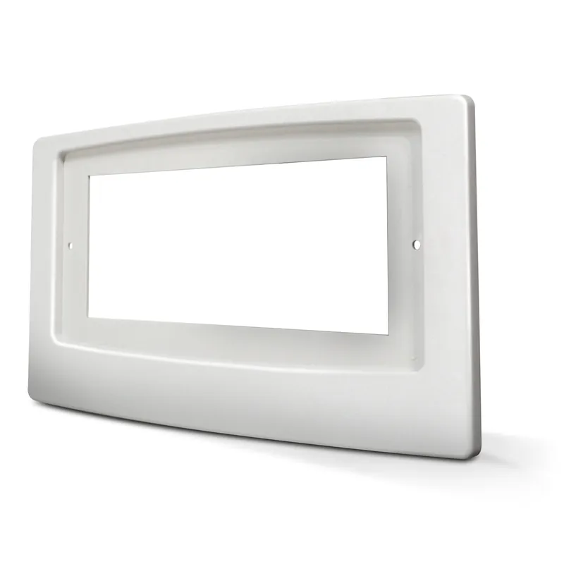 ROTOM T9-HC5PL1-W WHITE ADAPTER PLATE * CLEARANCE *