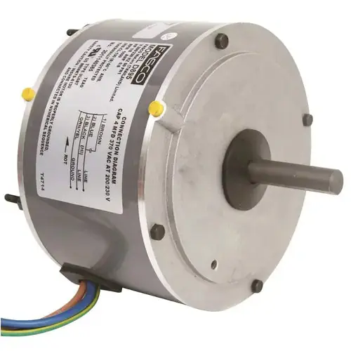 FASCO 50895-000-5 Hydromatic Pump LEVEL CONTROL * CLEARANCE *