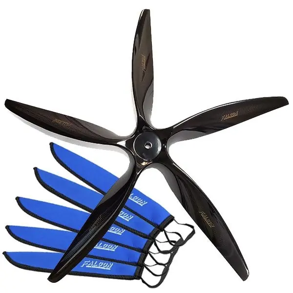 AIR TURBINE PROPELLER 24-W BLADE * CLEARANCE *